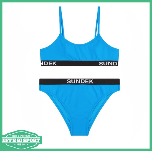 Costume sundek bambina bikini - costume,